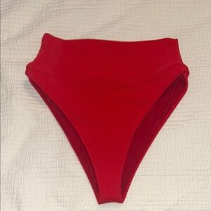 Beach riot bikini bottom